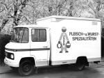 Mercedes-Benz L408 Ackermann Kofferwagen 1967 года